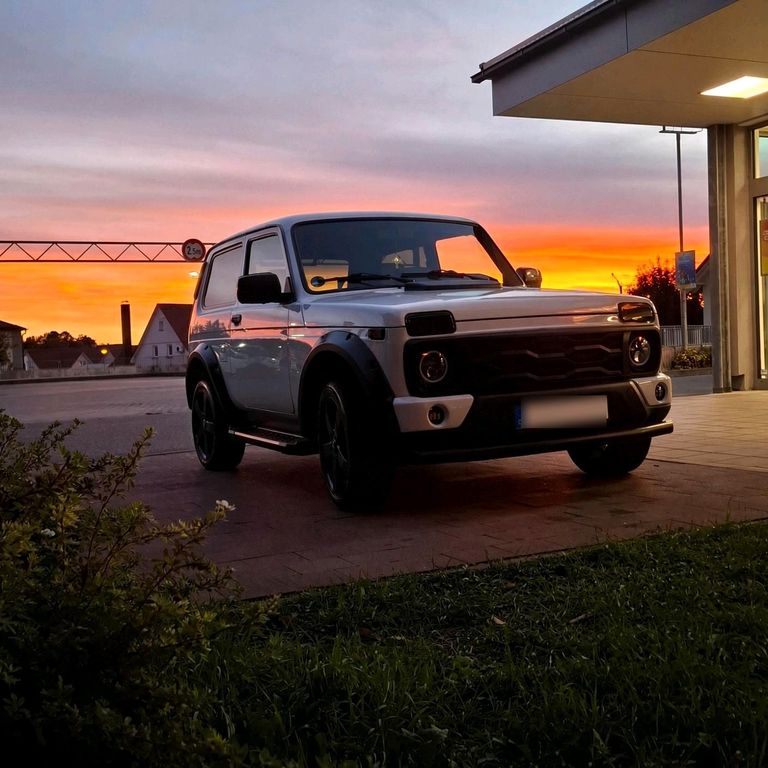 Image of Lada Niva