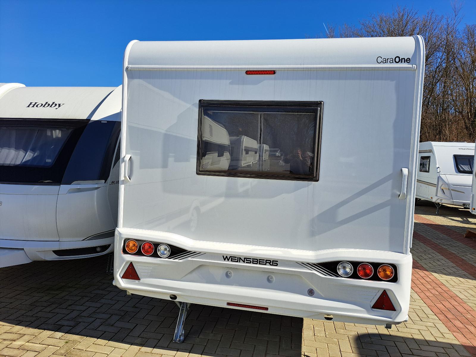 Weinsberg CaraOne 450 FU MODELL 2026 SMART PAKET