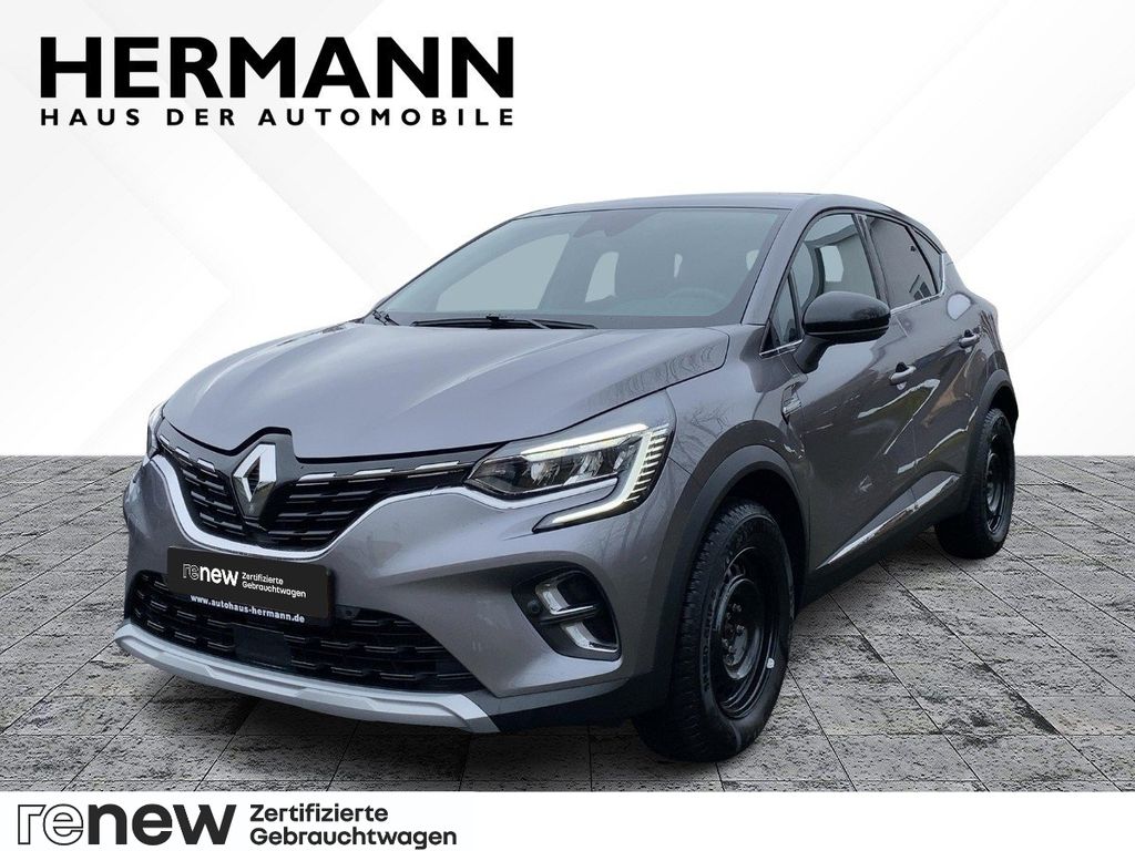2024 Renault Captur