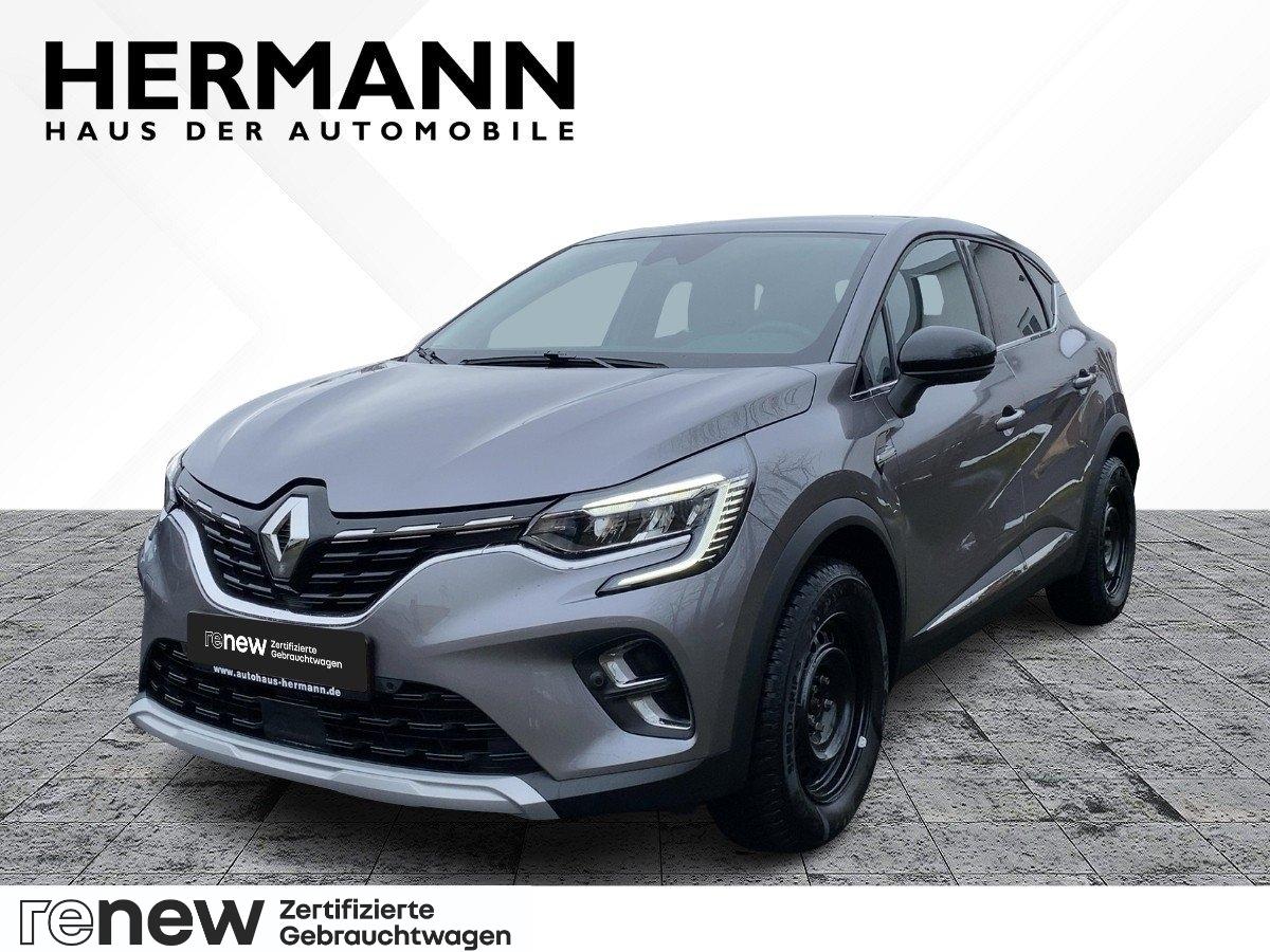 Renault Captur II 1.0 TCe 90 Techno CAM*LED*NAVI*SHZ*PDC