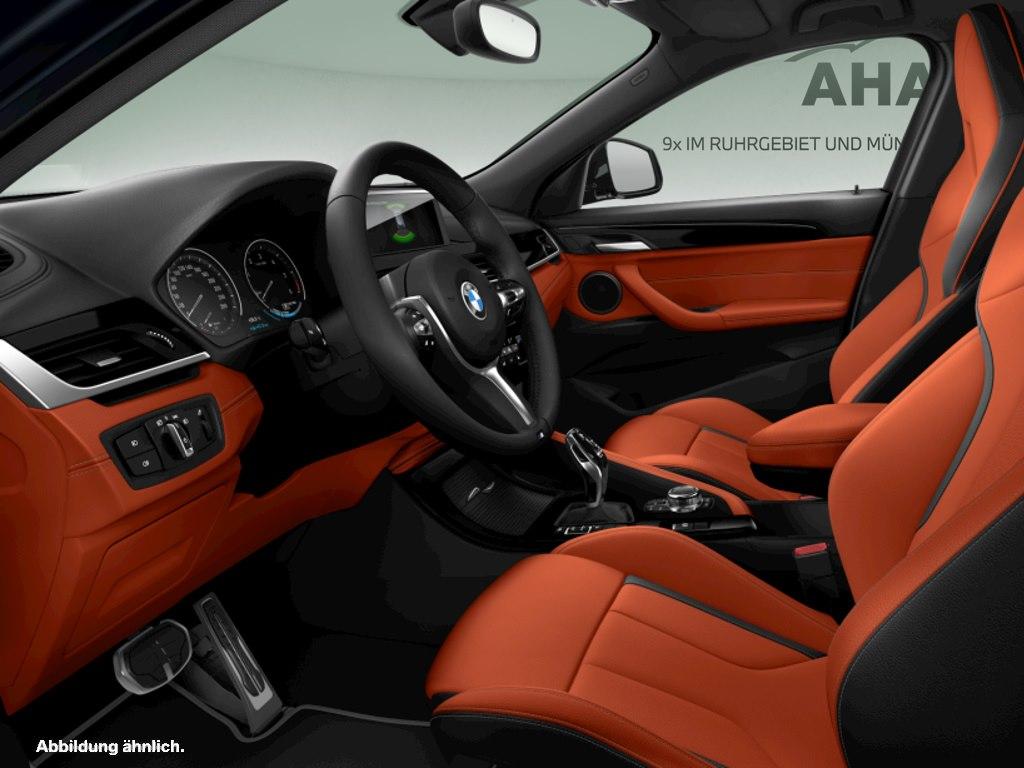 BMW X2 sDrive18d M Sport AHK ACC LED Stauassist Park, миниатюра 3