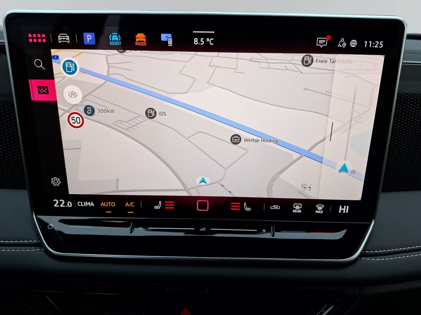 Tiguan 1.5 eTSI DSG Goal *AHK*MATRIX*KEYLESS*