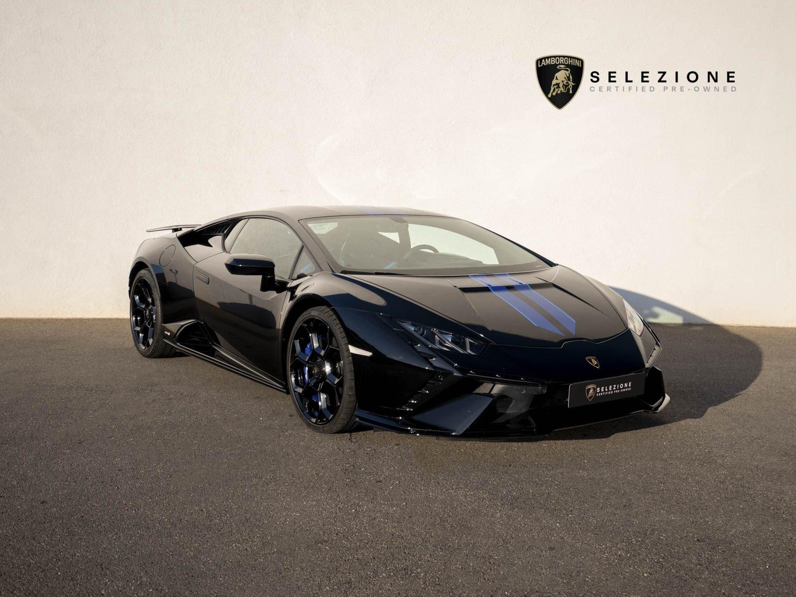Lamborghini Huracán Tecnica