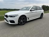 BMW 520d Touring M-Sportpaket (Alpinweiss) - BMW 520 Gebrauchtwagen in Mannheim