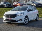Dacia Sandero III 1.0 SCe Essential LED Klima Tempomat - Dacia Sandero: Essential