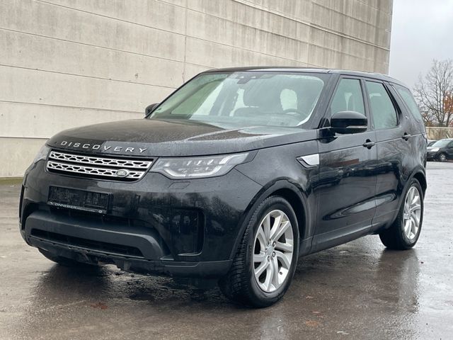 Land Rover Discovery 5 HSE SD4 *7-Sitze*Pano*Meridian