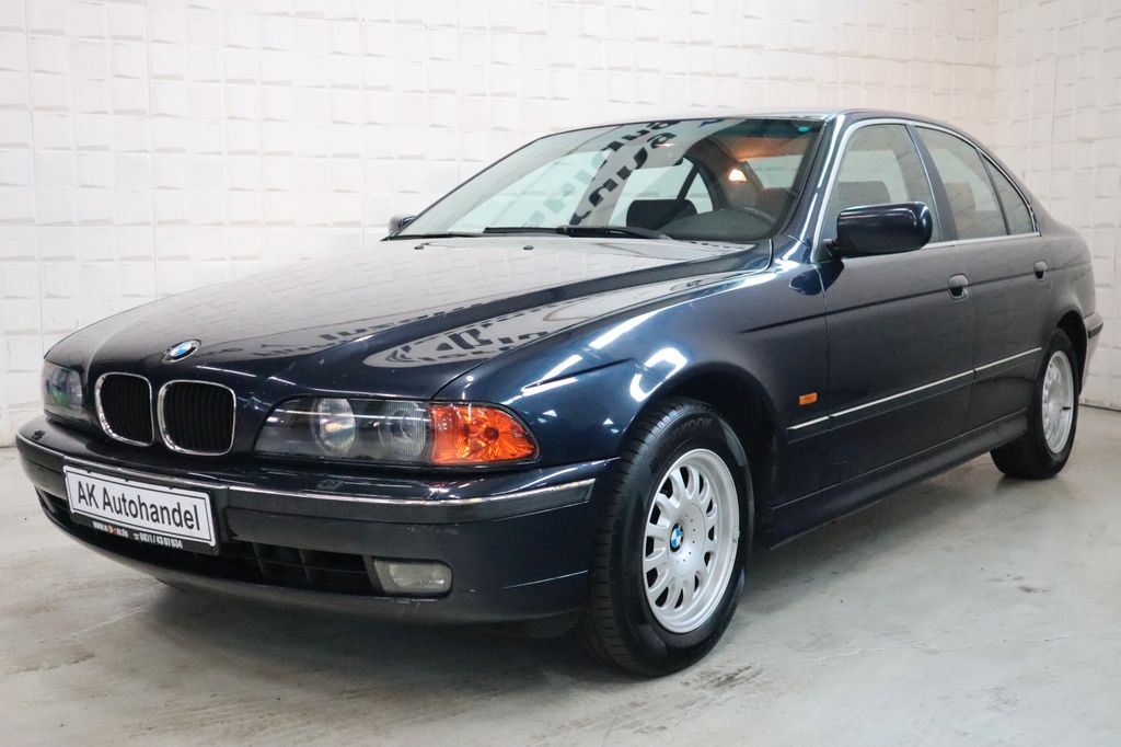 Angebot ansehen BMW 523