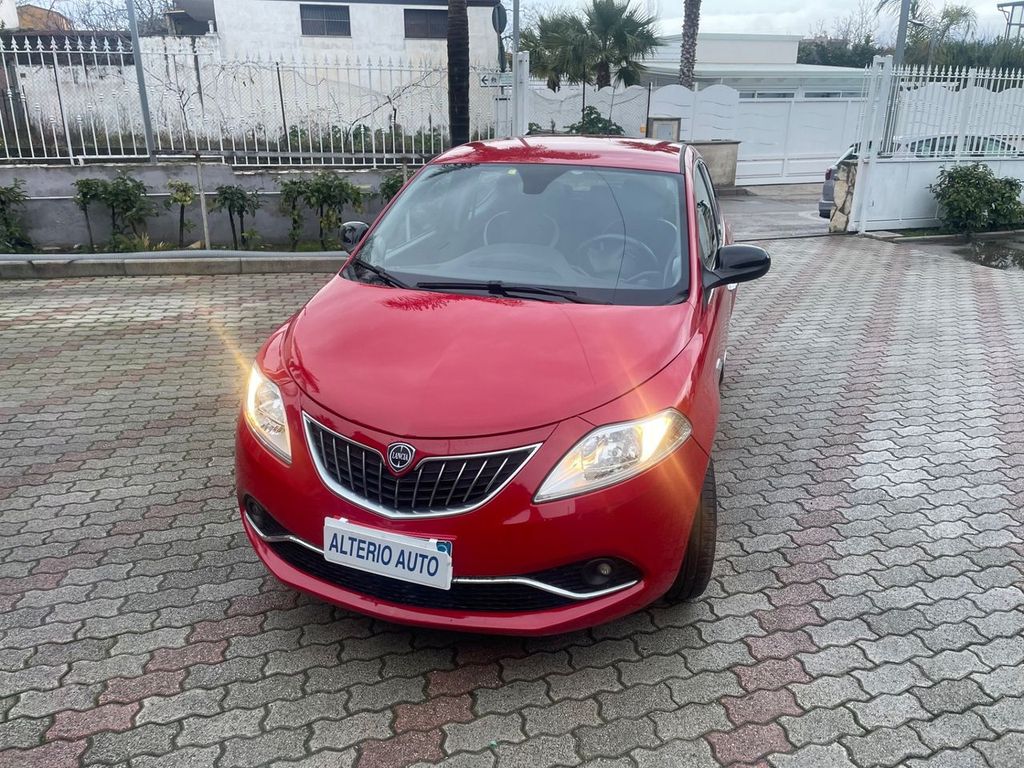 Image of Lancia Ypsilon