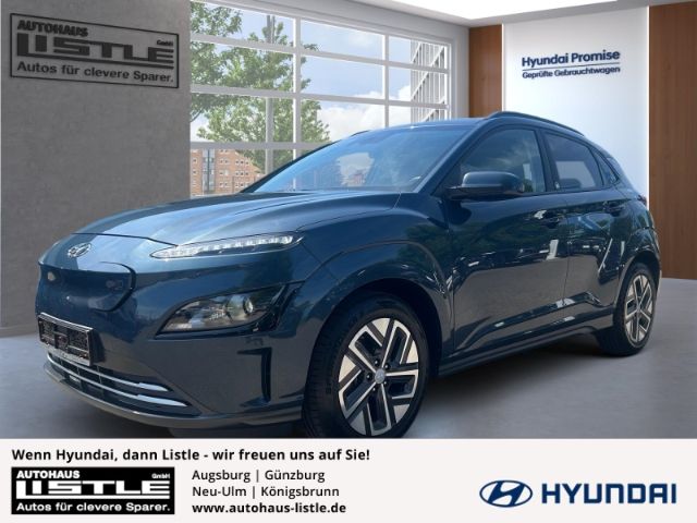 Fahrzeugabbildung Hyundai KONA Edition 30+ Elektro 2WD Navi Soundsystem AC