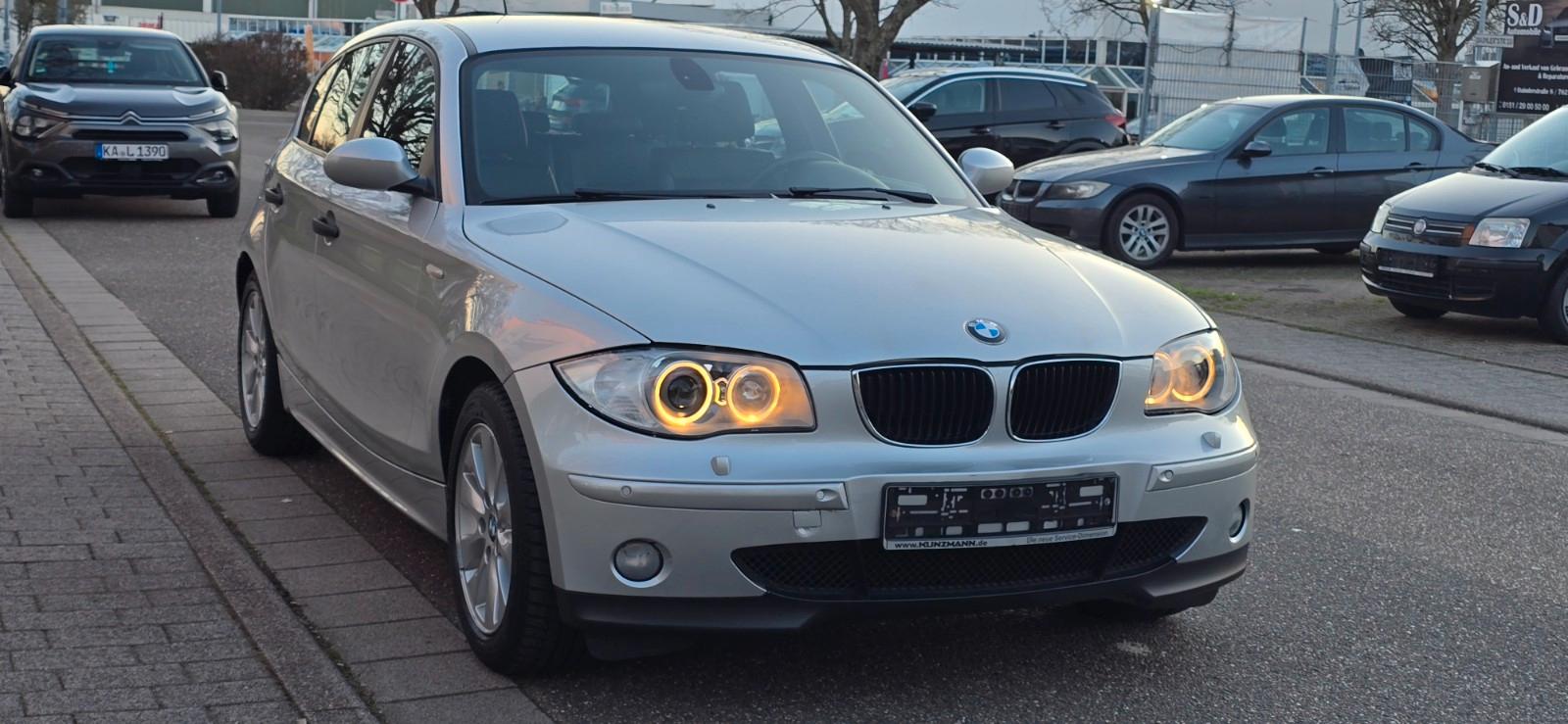 BMW 118 1 Limousine 118i