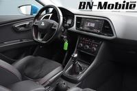 Seat Leon ST FR / ALCANTARA / 8-fach ALU / LED