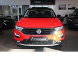Volkswagen T-Roc 1.6 TDI *VIRT*NAVI*PDC*ACC*SHZ*PANO* - rote Volkswagen T-Roc