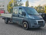 Fiat Ducato Maxi Pritsche Doppelk. 35 120  L5 - Fiat Ducato SUV