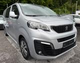 Peugeot Expert Aut.Doppelkabine 5Sitze Klimaaut,Alu,Navi - silberne Peugeot Expert