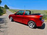 Volkswagen VW Golf 4 Cabrio mit eingetragenem G60-Mot... - Volkswagen Golf: G60