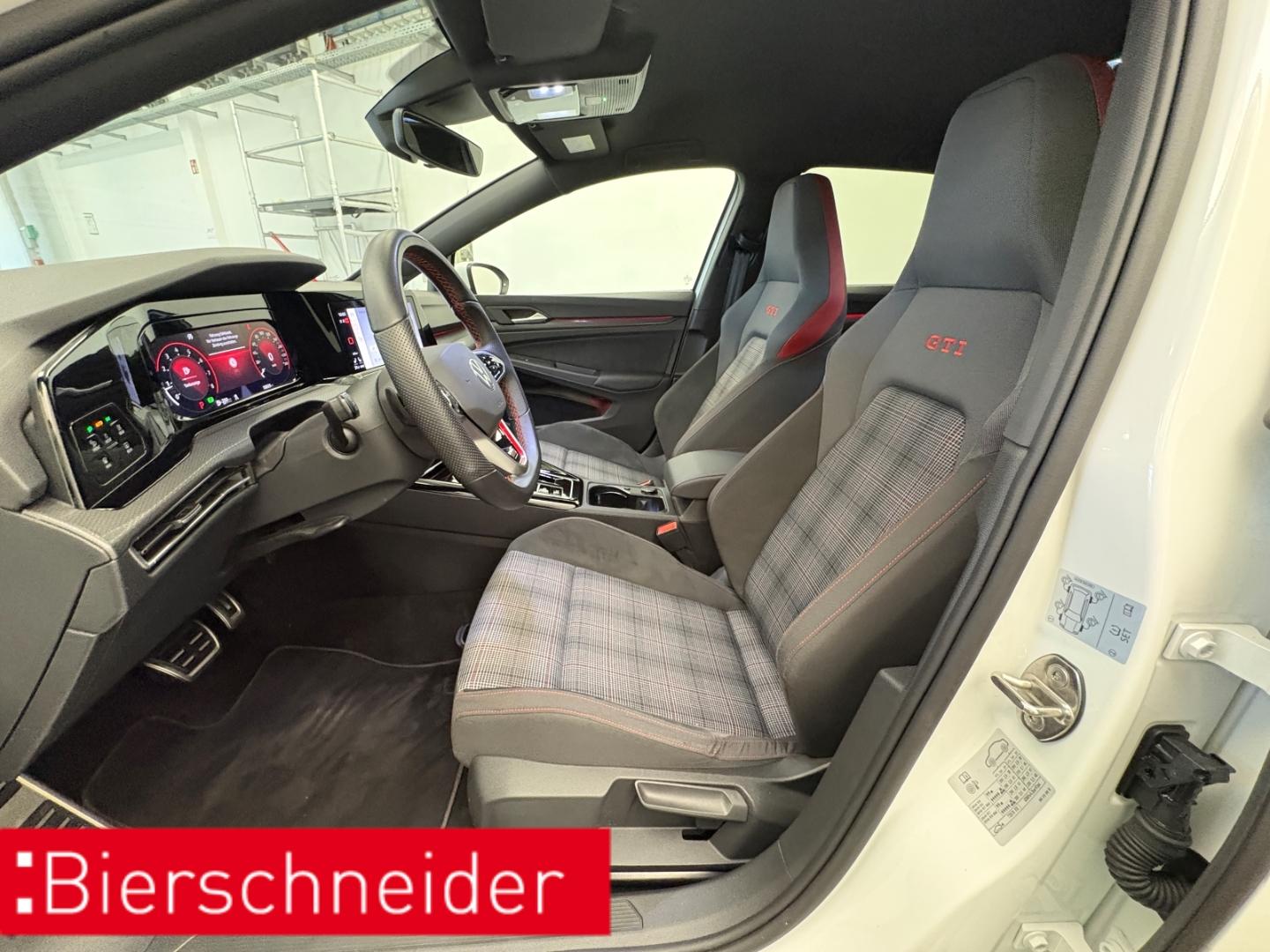 Volkswagen Golf GTI 8 2.0 TSI DSG DIGITAL COCKPIT PRO 19 KA, миниатюра 7