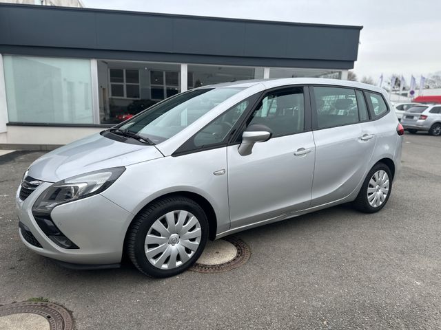 Opel Zafira C Tourer Edition 2.0 CDTI, SCHECKHEFT