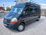 Renault Master 2.5dci 2Hand Maxi Mixto Top... - Renault Master Gebrauchtwagen in Frankfurt