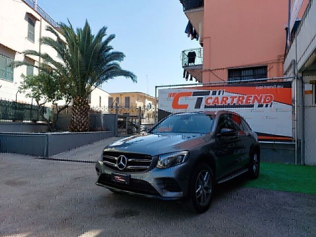 Mercedes-Benz Mercedes-benz GLC 250 d 4Matic Premium