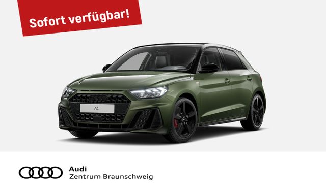 Audi A1 Sportback 40 TFSI S line RÜCKFAHRK.+LED+SOUND