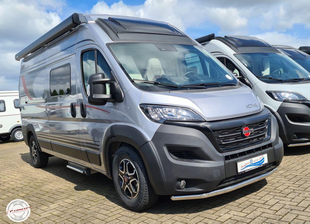 Bürstner Eliseo C 602 Listenpreis 90.882€