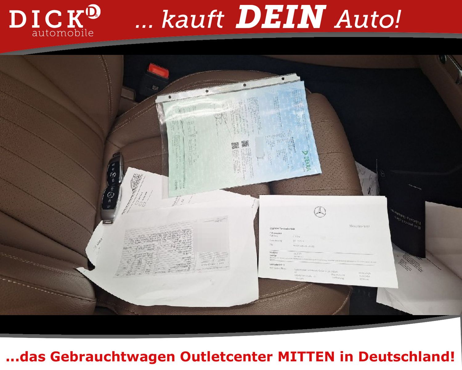 Fahrzeugabbildung Mercedes-Benz E 300e T 9G AMG/LED/VIRTU/ACC/BURME/STANDHZ/8Fa