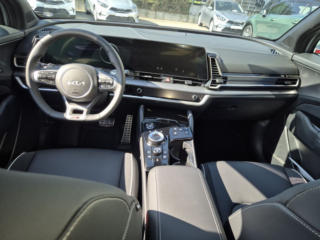 Fahrzeugabbildung Kia SPORTAGE 1.6T AWD DCT GTL DRI GD SOUND