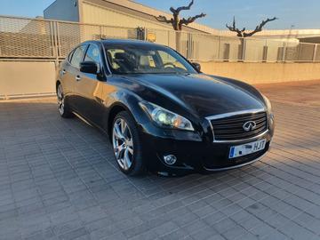 Infiniti M30 2012
