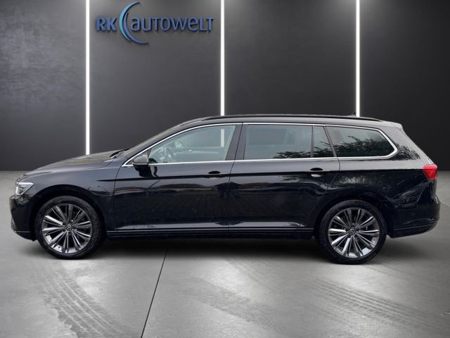 Passat Variant Business 2.0 TDI DSG AHK Navi Mat