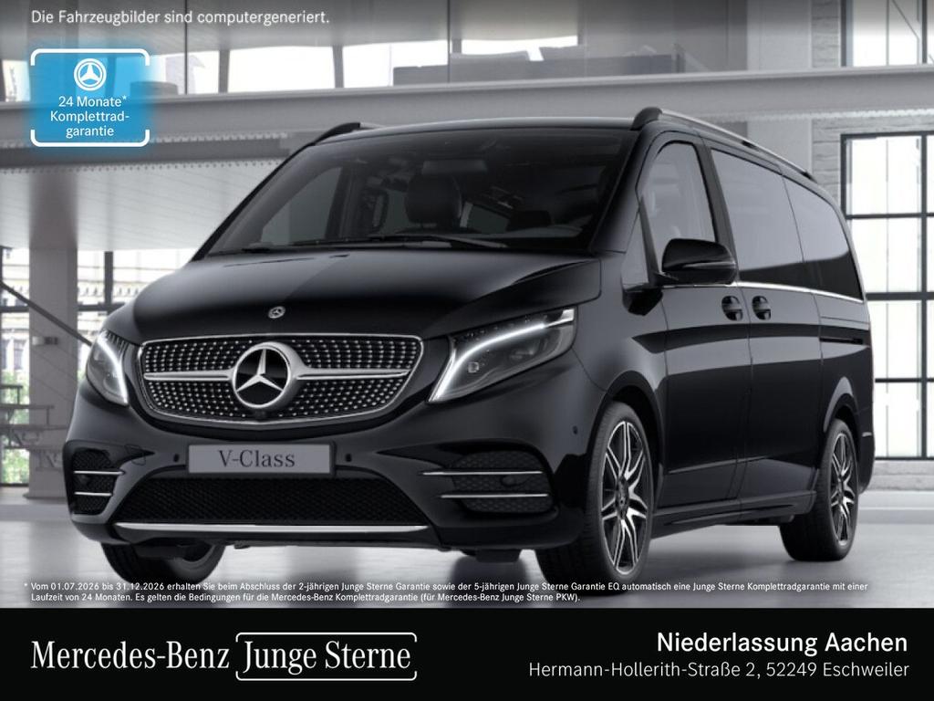 MercedesBenz V 300 d AVANTGARDE EDITIONAMGSchiebDa9GAHK 2021
