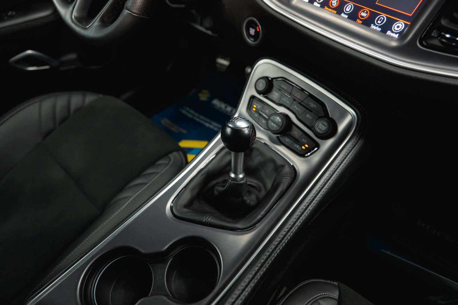 Fahrzeugabbildung Dodge Challenger 5.7 V8 R/T SRT Performance 6-Gang 19%