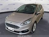 Ford Fiesta 2017 5p Diesel 5p 1.5 tdci Vignale 8 - Ford Fiesta mit Diesel-Antrieb: 1.8