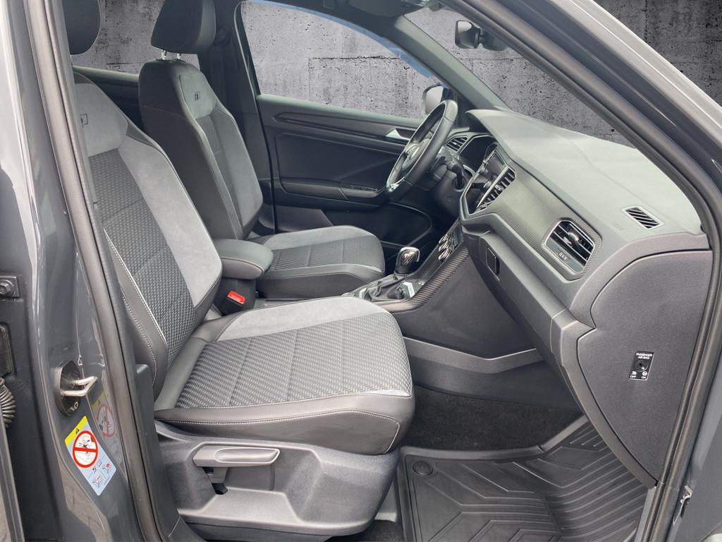 Volkswagen T-Roc 2.0 TSI DSG 4Motion Sport +ACC+AHK+SmartLi, миниатюра 9