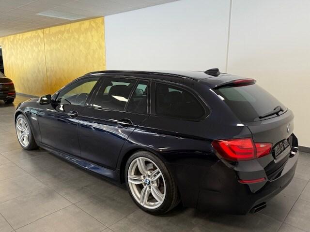 BMW M550