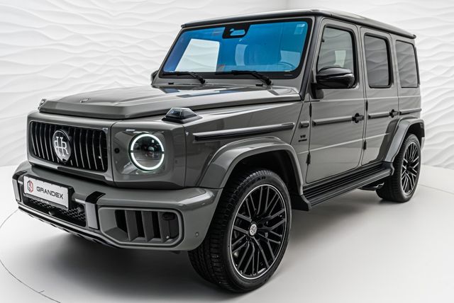 Mercedes-Benz G 63 AMG *ACTIVE RIDE CONTROL*Night Paket 1-2