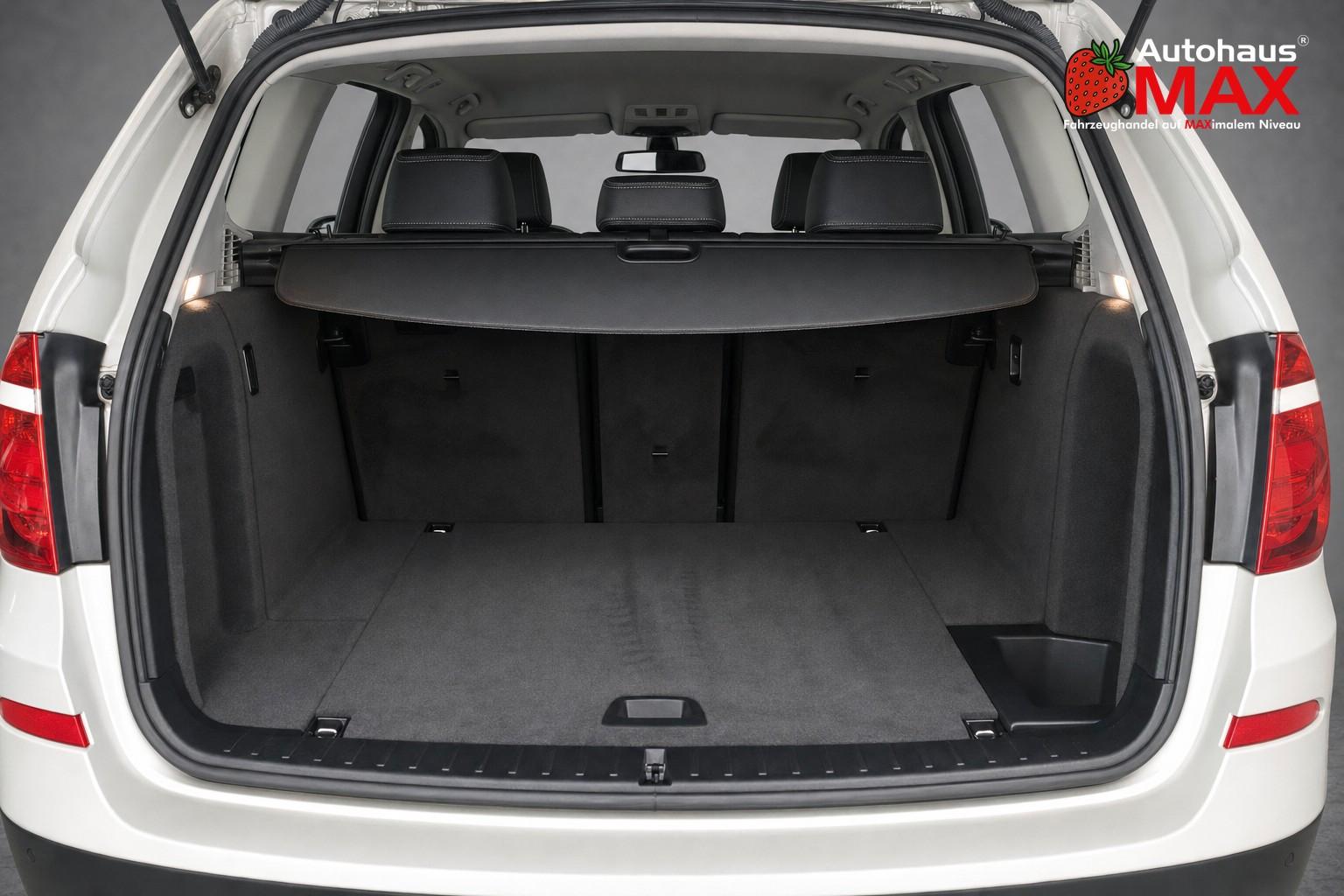 BMW X3 xDrive35i~SZH~Tempo~PDC~Nav