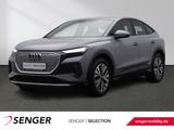 Audi Q4 e-tron Sportback 35 MMI LED Digi-Cockpit - Audi Q4 e-tron: Sportwagen