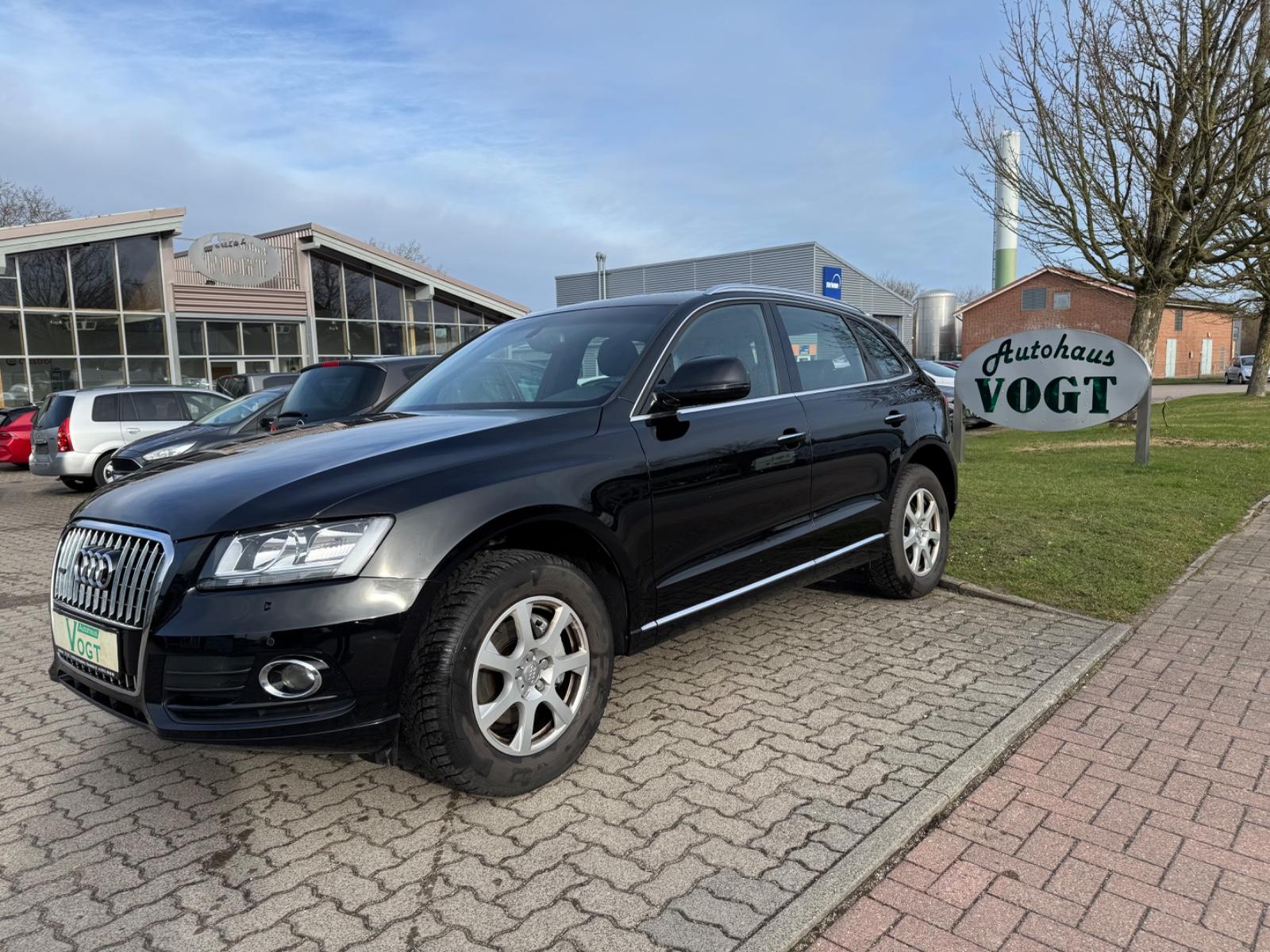 Audi Q5 2.0 TDI quattro NAVI/PDC/PANO/SHZ