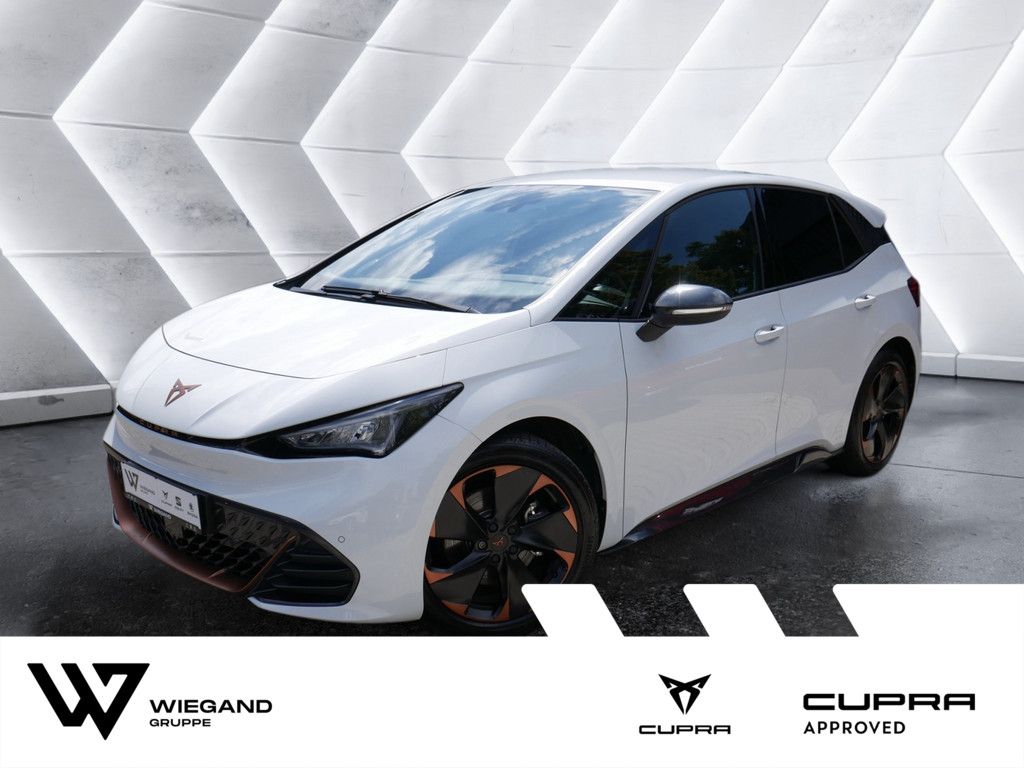 CUPRA Born Edition Dynamic SHZ NAVI ACC AKTIVSITZE LED