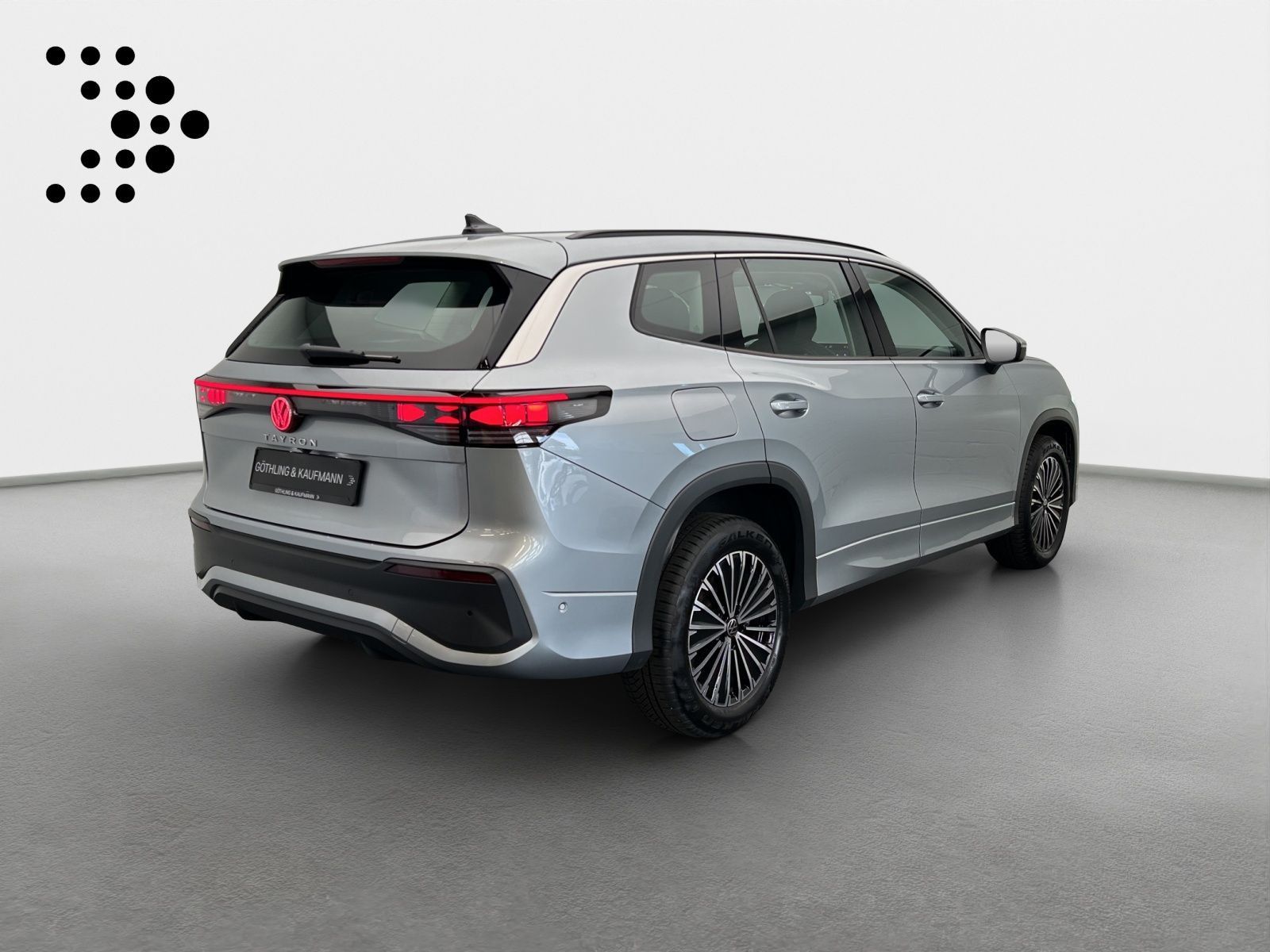 Volkswagen Tayron - Bild 2