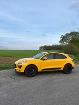 Porsche Macan S Diesel S - Porsche Gebrauchtwagen in Velbert