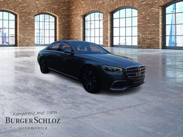 Mercedes S 500 - 3