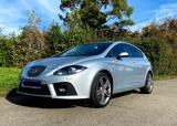 Seat Leon 2.0 T FSI FR FR - gebrauchte Seat Leon aus dem Jahr 2006