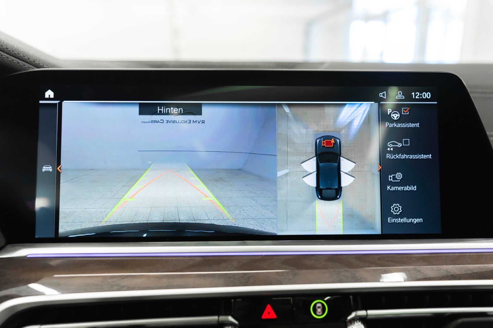 Fahrzeugabbildung BMW X6 40i xDrive M Sportpaket Harman Head up 360