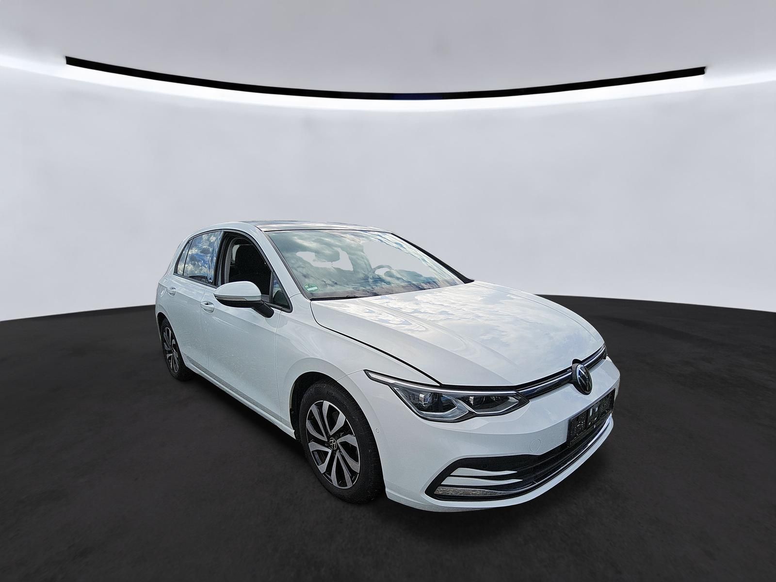 Volkswagen Golf VIII 2.0 TDI DSG PANO/IQ LIGHT/HEADUP/AHK imagem 2