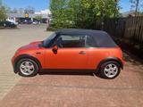 MINI COOPER CABRIO 4 Zylinder Benziner *TOP ZUSTAND* - MINI aus 2004: Cabrio