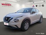 Nissan JUKE 1.0 DIG-T 114 PS 7DCT Enigma, AHK, WKR - Nissan JUKE ENIGMA mit Benzin-Antrieb