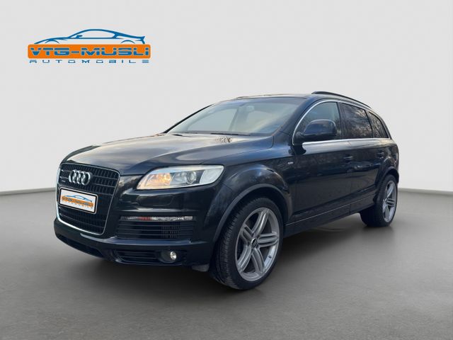 Audi Q7 4.2 TDI quattro * S-Line *