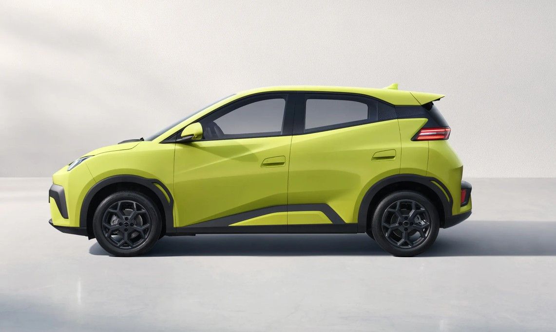 BYD DOLPHIN SURF - Bild 5