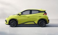 BYD DOLPHIN SURF - Vorschau Bild 5